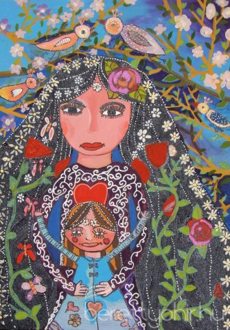 Anya csak egy van - kiállításmegnyitó 19